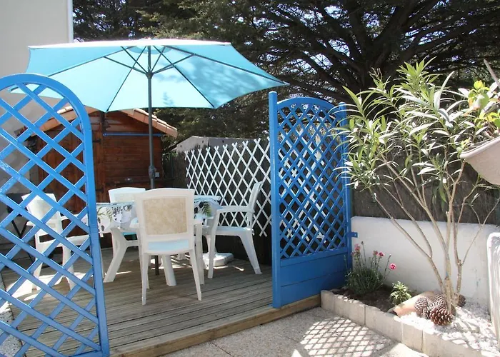 Un Petit Coin De Paradis Barbâtre